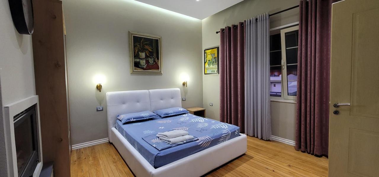Girasole Home Tirana Exterior foto